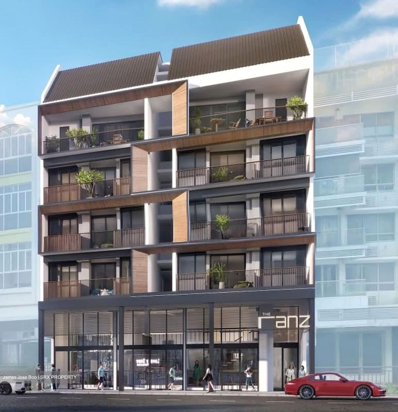 Rangoon Road (D8), Apartment #607476311